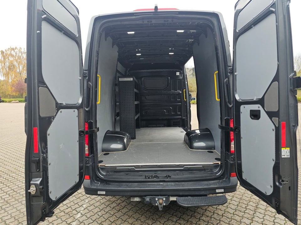 MAN TGE 2,0 5.160 Kassevogn L3H3 aut. RWD