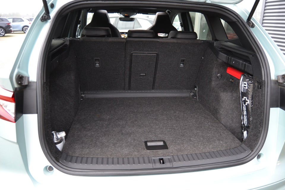 Skoda Enyaq 80 iV Sportline 5d