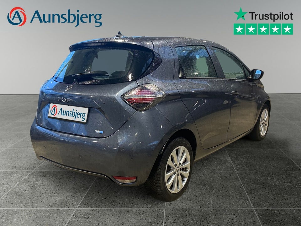 Renault Zoe 52 Experience 5d