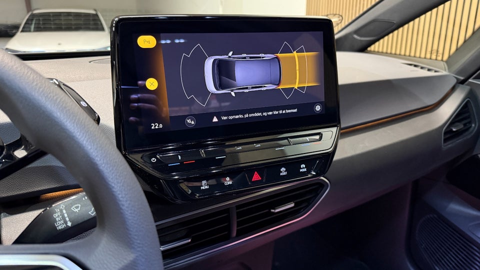 VW ID.3 58 Pro Performance 5d