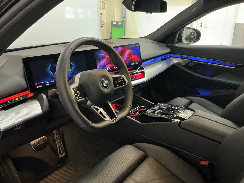 BMW i5 eDrive40 Touring M-Sport 5d