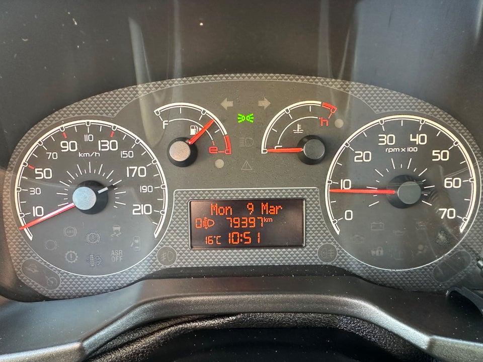 Citroën Nemo 1,3 BlueHDi 80 Cityvan 5d