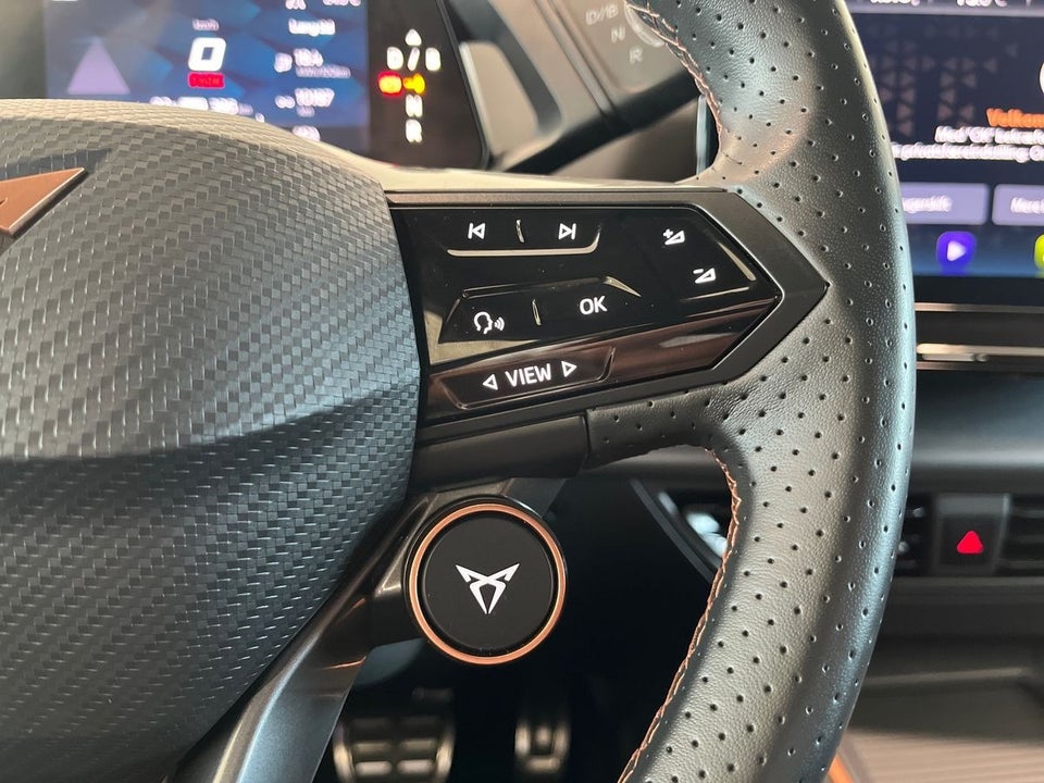 Cupra Born 77 e-Boost 5d