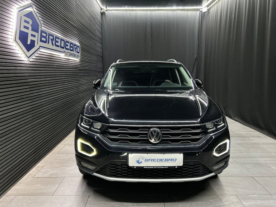 VW T-Roc 1,5 TSi 150 Sport DSG Van 5d