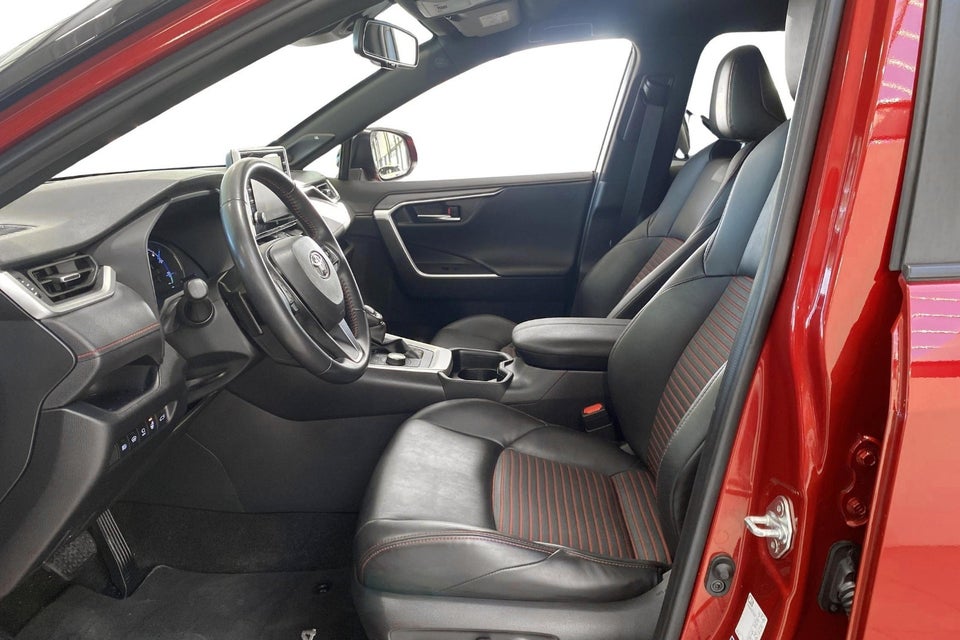 Toyota RAV4 2,5 Hybrid H3 Style MDS AWD-i 5d
