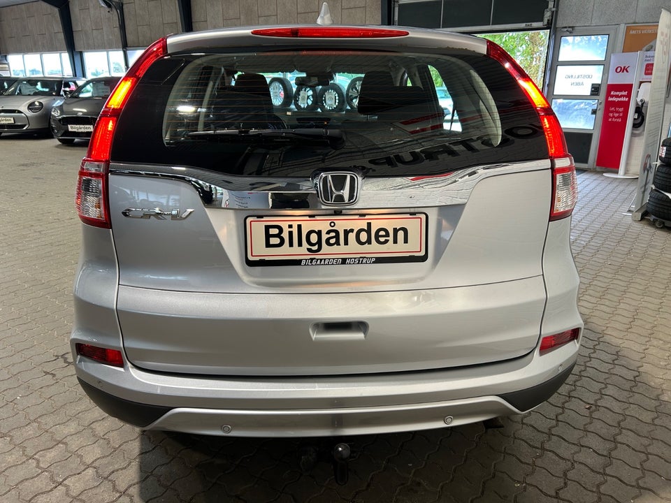 Honda CR-V 2,0 i-VTEC Elegance 5d