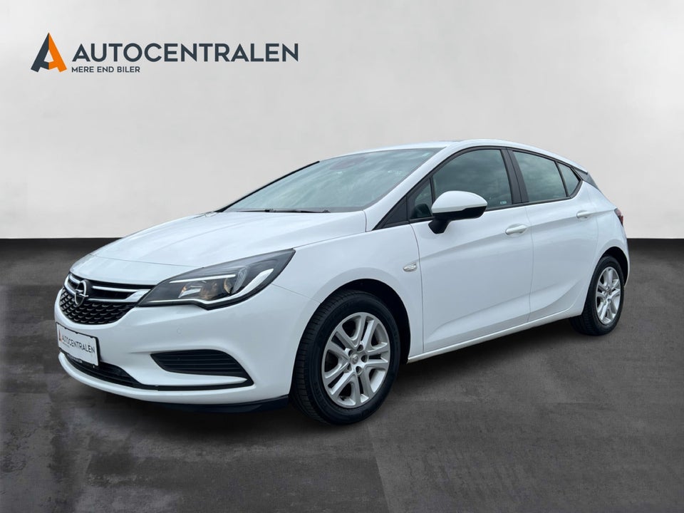 Opel Astra 1,0 T 105 Enjoy 5d