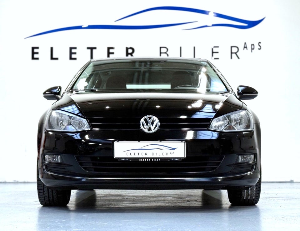 VW Golf VII 1,4 TSi 140 Highline BMT 5d