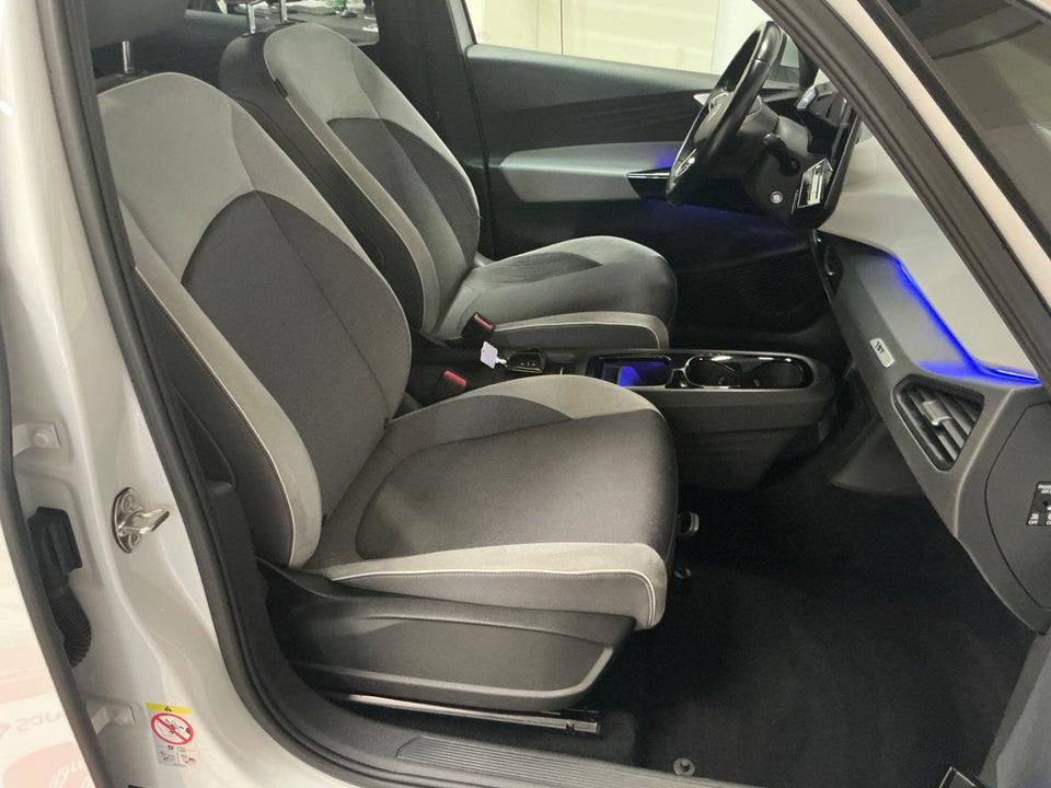 VW ID.3 58 1ST Pro Performance Plus 5d