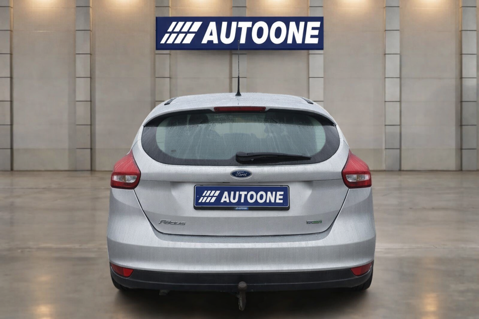 Ford Focus 1,0 SCTi 100 Titanium 5d