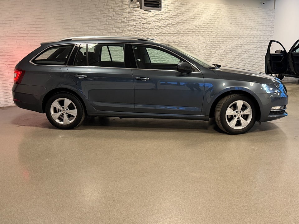 Skoda Octavia 1,5 TSi 150 Style Combi DSG 5d