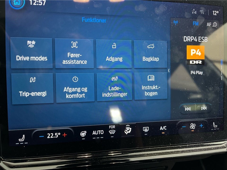 Ford Puma 46 Gen-E Premium 5d