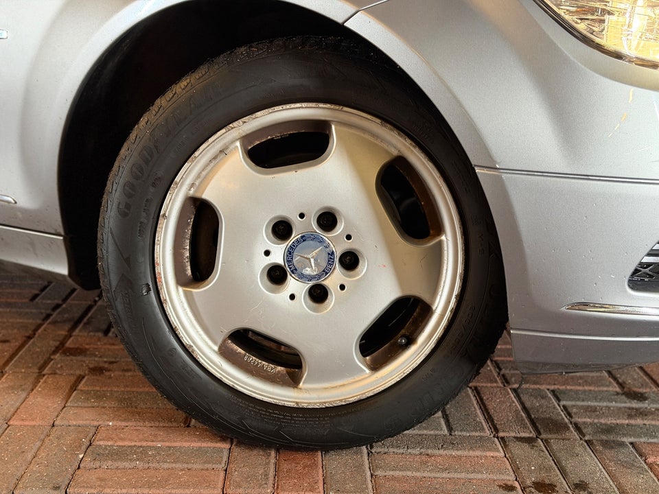 Mercedes C250 2,2 CDi Avantgarde stc. aut. BE 5d