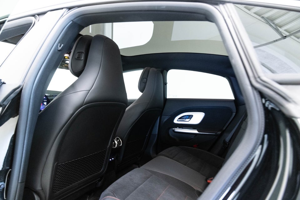 Mercedes CLA250+ EQ AMG Premium 4d