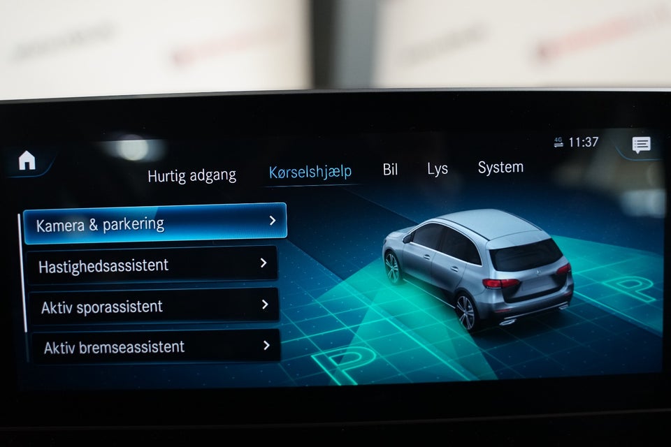 Mercedes B180 1,3 Progressive aut. 5d