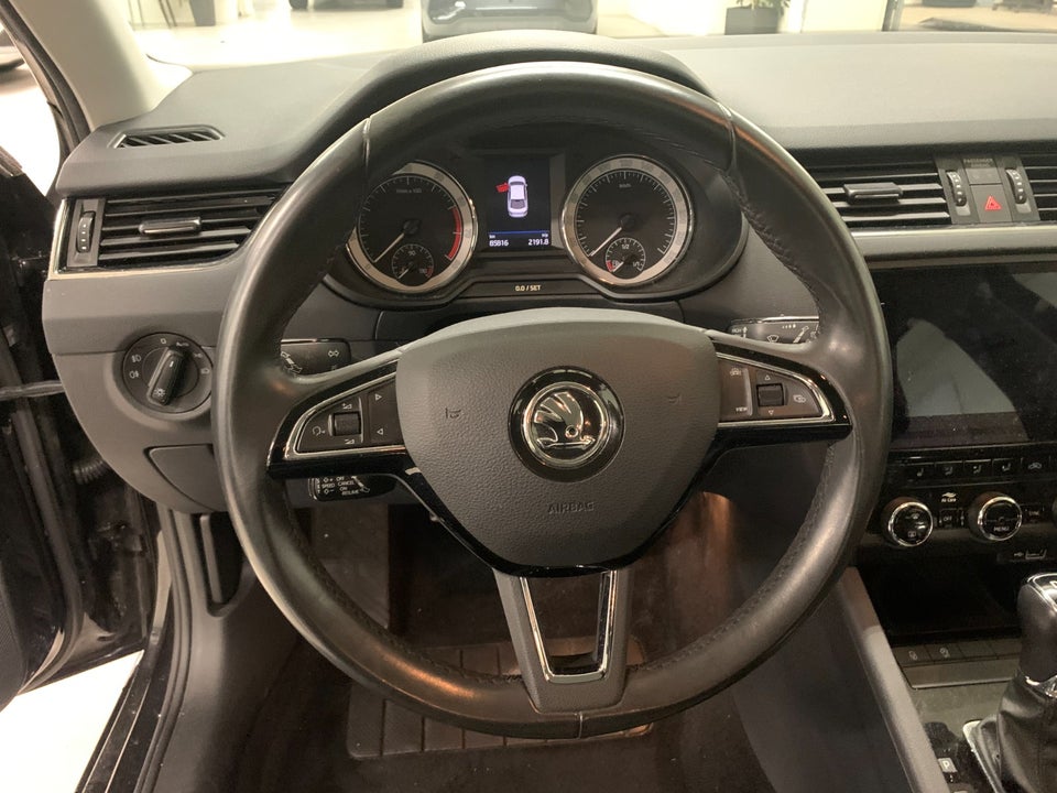 Skoda Octavia 1,5 TSi 150 Style 5d