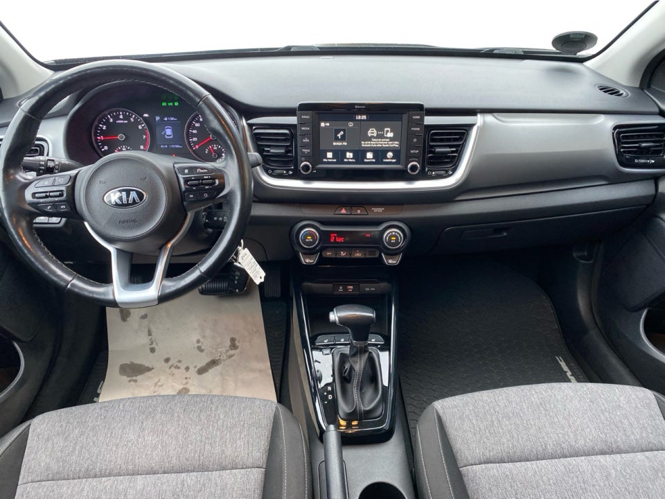 Kia Stonic 1,0 T-GDi Vision DCT 5d
