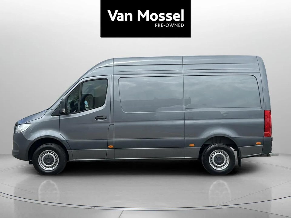 Mercedes Sprinter 317 2,0 CDi A2 Kassevogn PRO aut. RWD