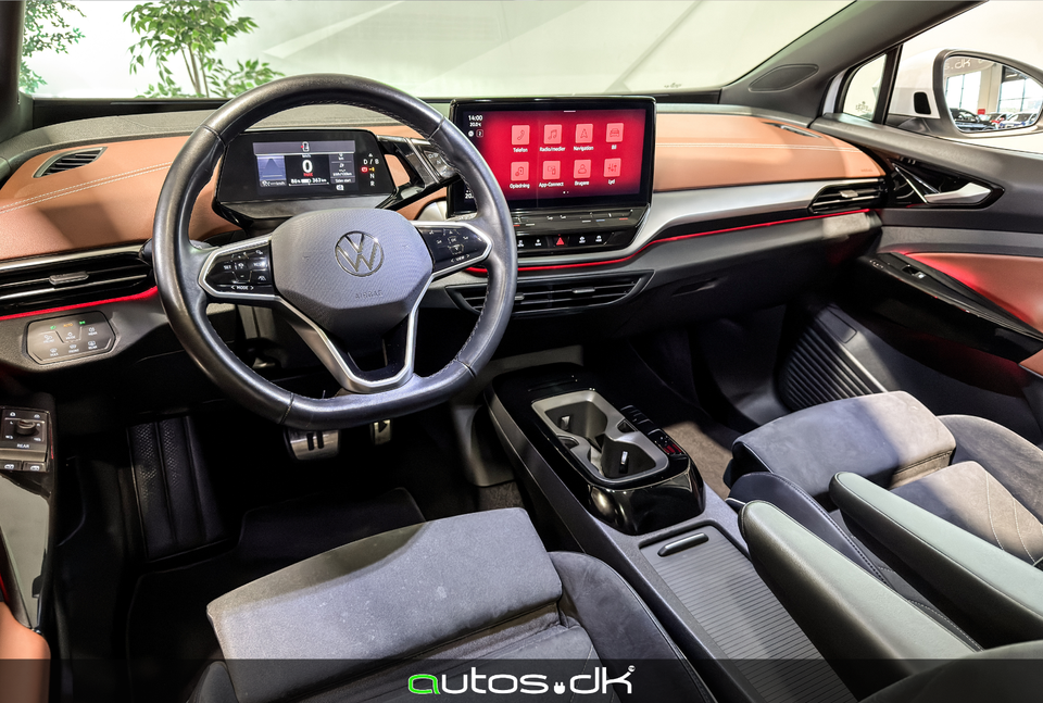 VW ID.4 77 Max Performance 5d