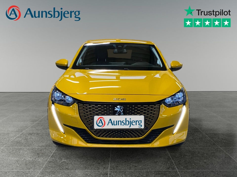 Peugeot e-208 50 Allure 5d