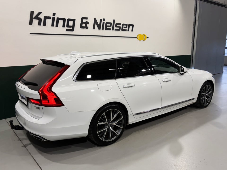 Volvo V90 2,0 T8 ReCharge Inscription aut. AWD 5d