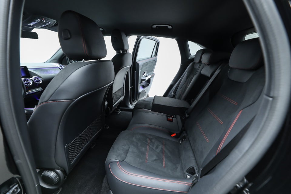 Mercedes EQA250+ AMG Advance 5d