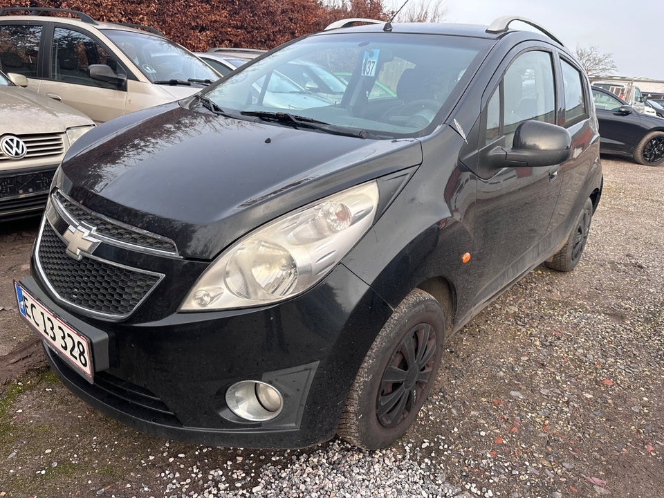 Chevrolet Spark 1,2 LS Beat 5d