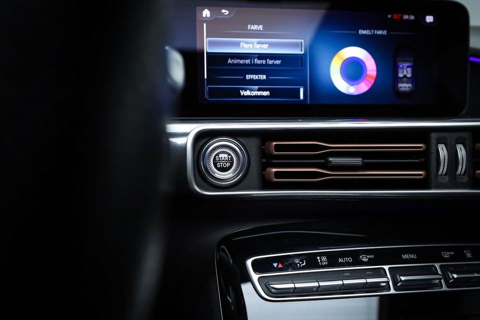 Mercedes EQC400 AMG Line 4Matic 5d