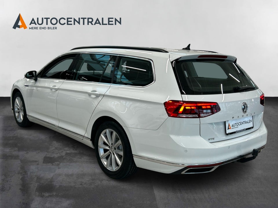 VW Passat 1,4 GTE+ Variant DSG 5d