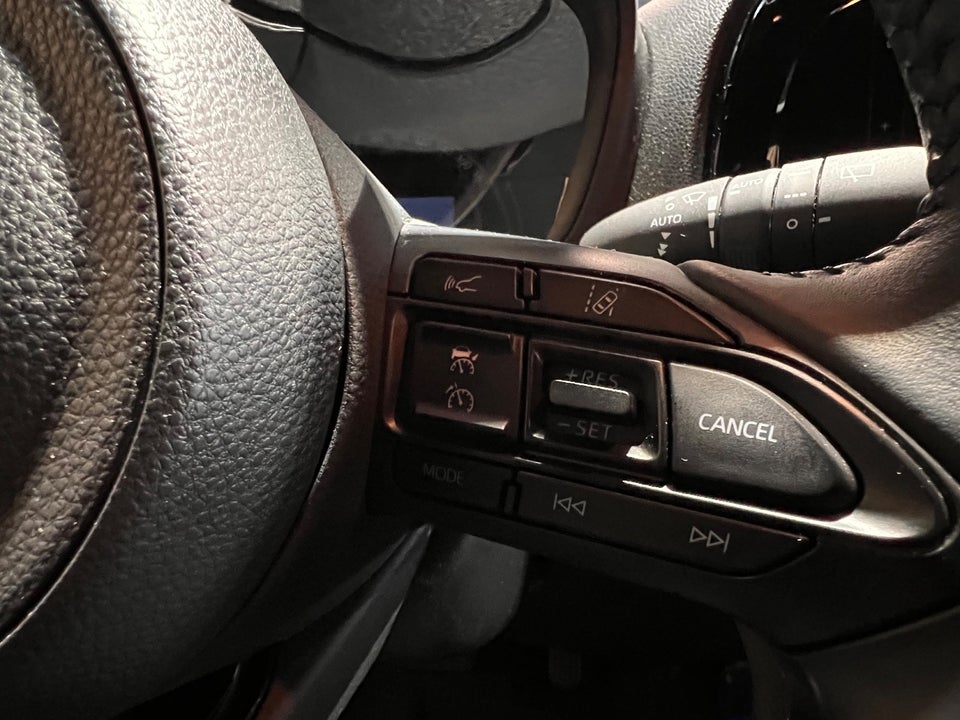 Toyota Aygo X 1,0 Limited s-CVT 5d