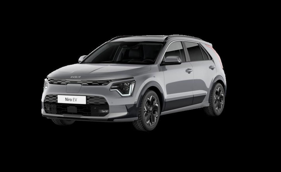 Kia Niro 64 EV Access Plus 5d