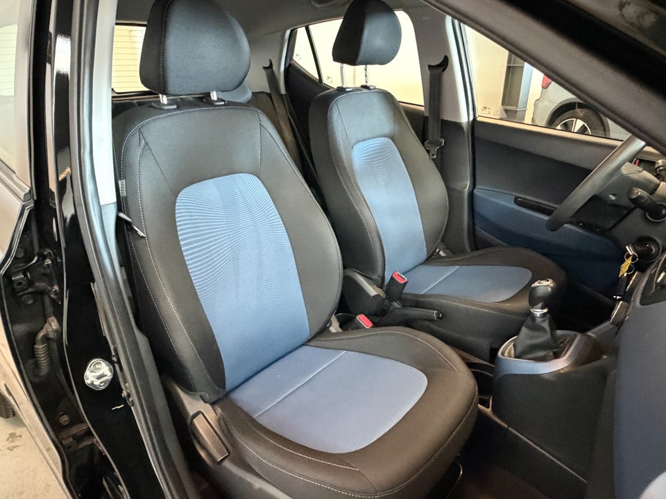 Hyundai i10 1,0 Passion 5d