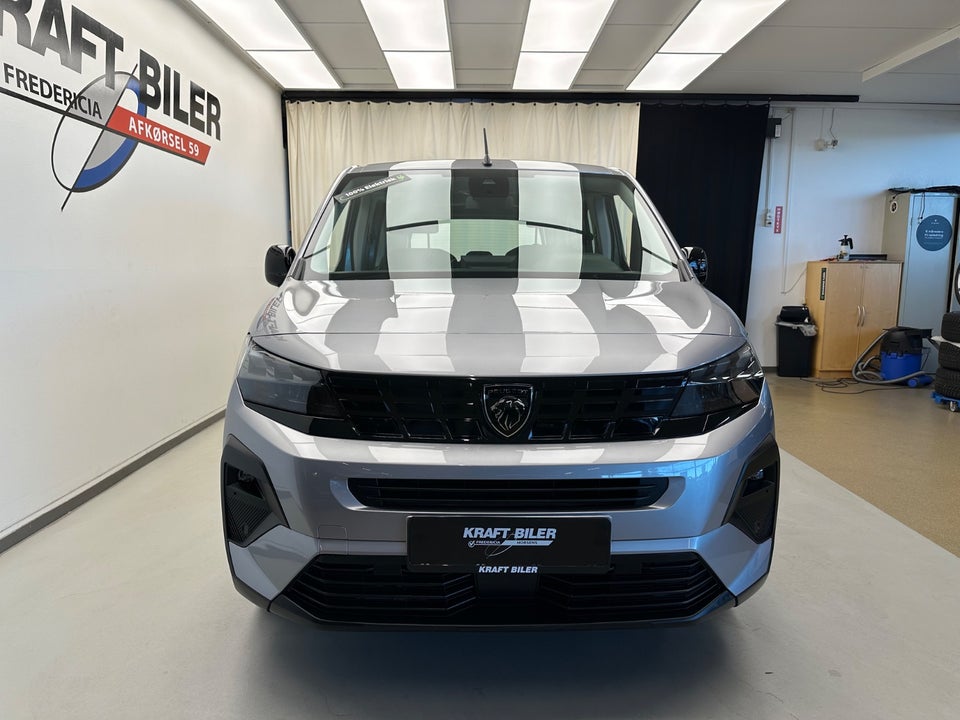 Peugeot e-Rifter 54 Allure 5d