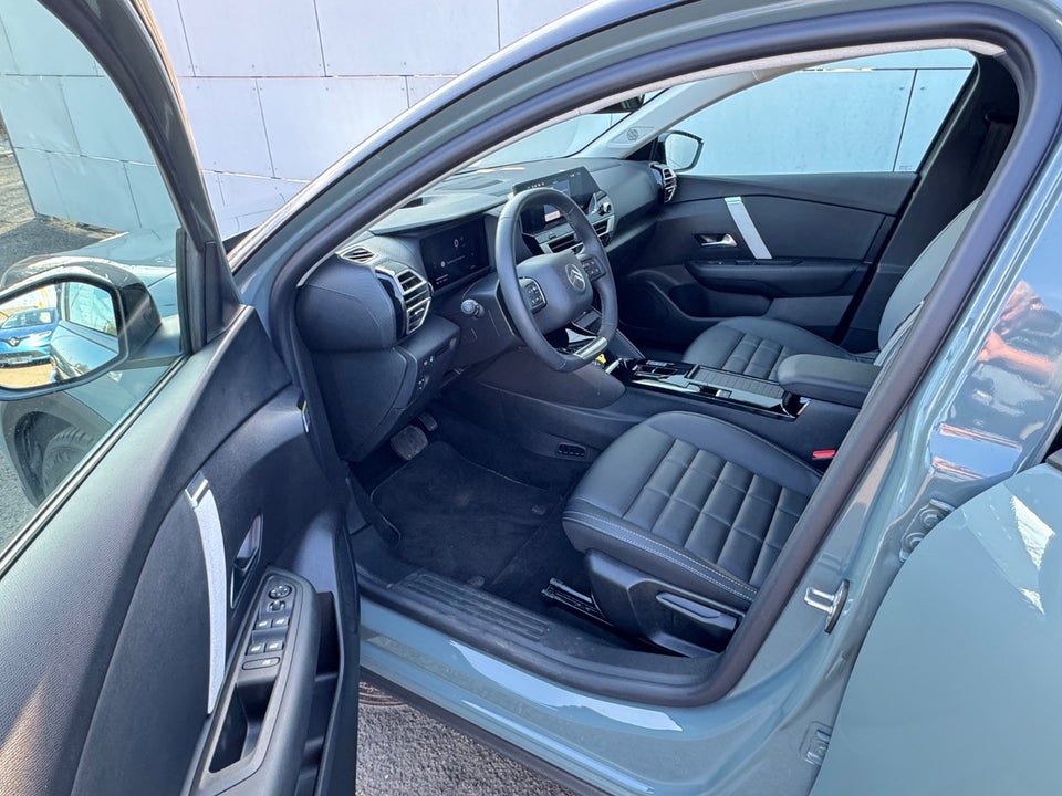 Citroën ë-C4 54 Max 5d