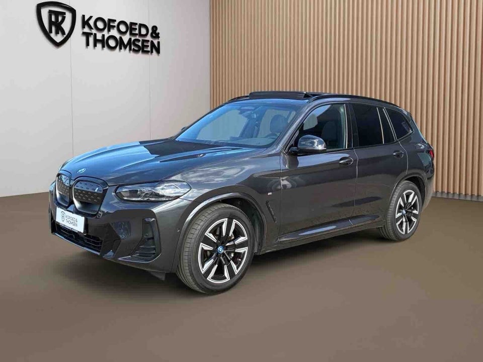 BMW iX3 Charged M-Sport 5d