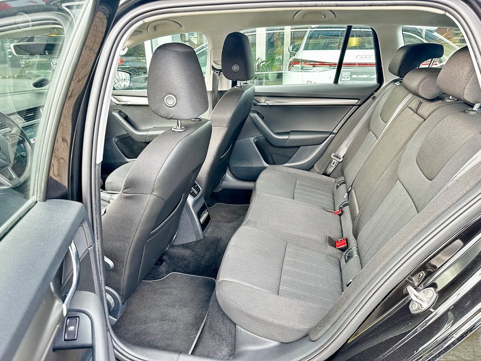 Skoda Octavia 1,5 TSi 150 Style Combi DSG 5d