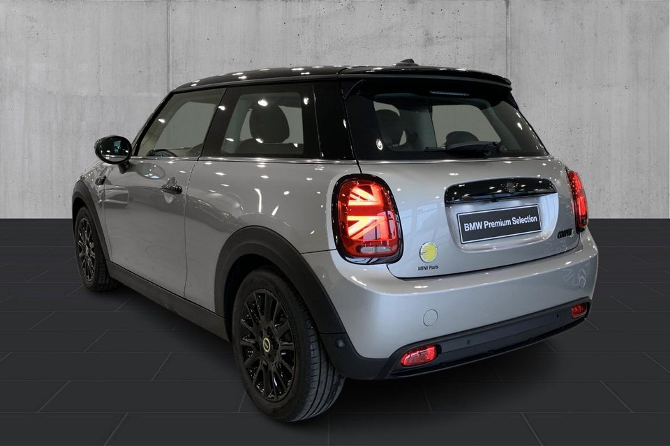 MINI Cooper SE Classic 3d