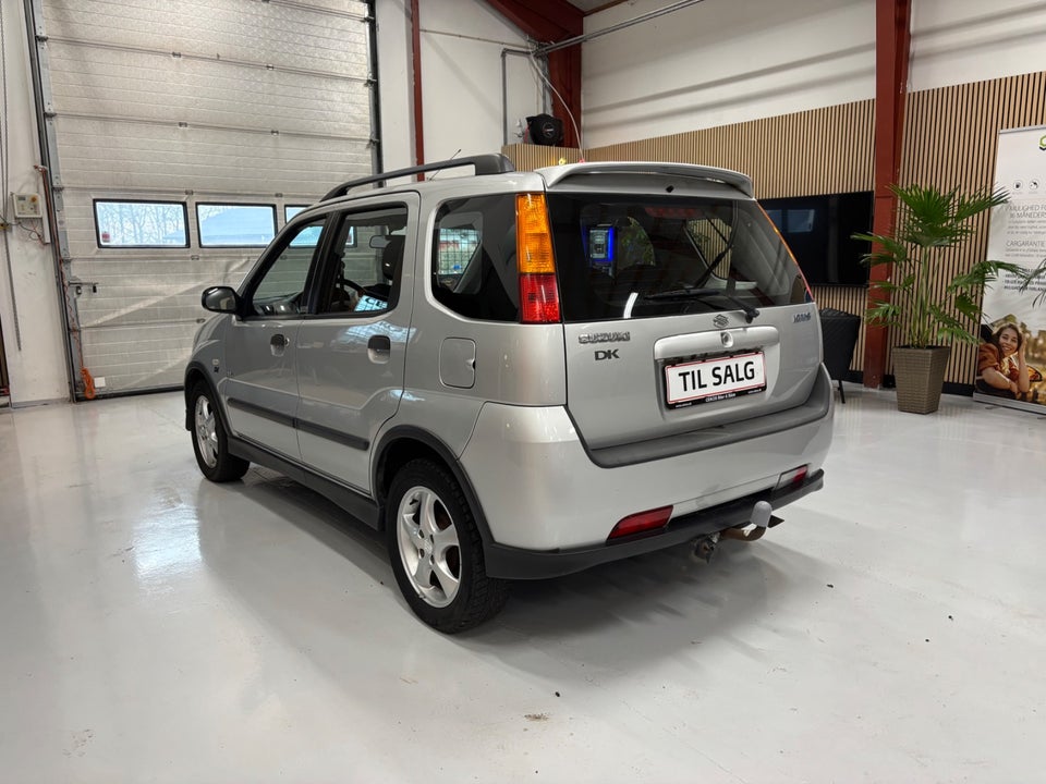 Suzuki Ignis 1,3 SE 5d