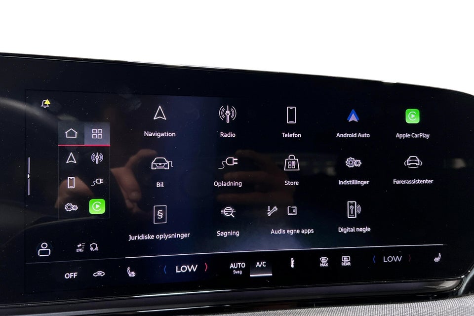 Audi A6 e-tron Progress plus Avant 5d