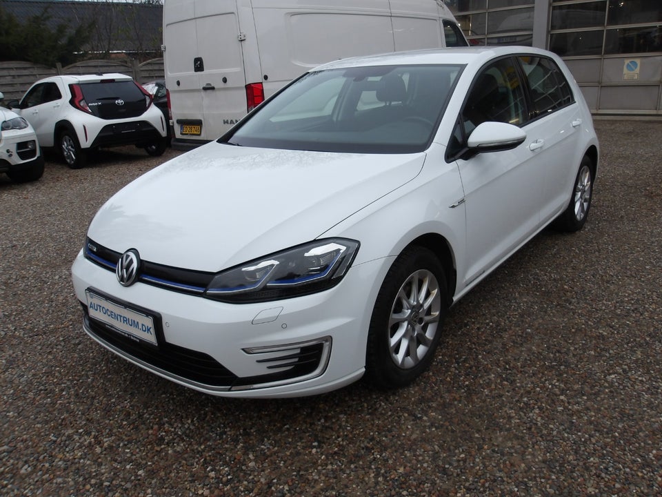 VW e-Golf VII Comfortline 5d