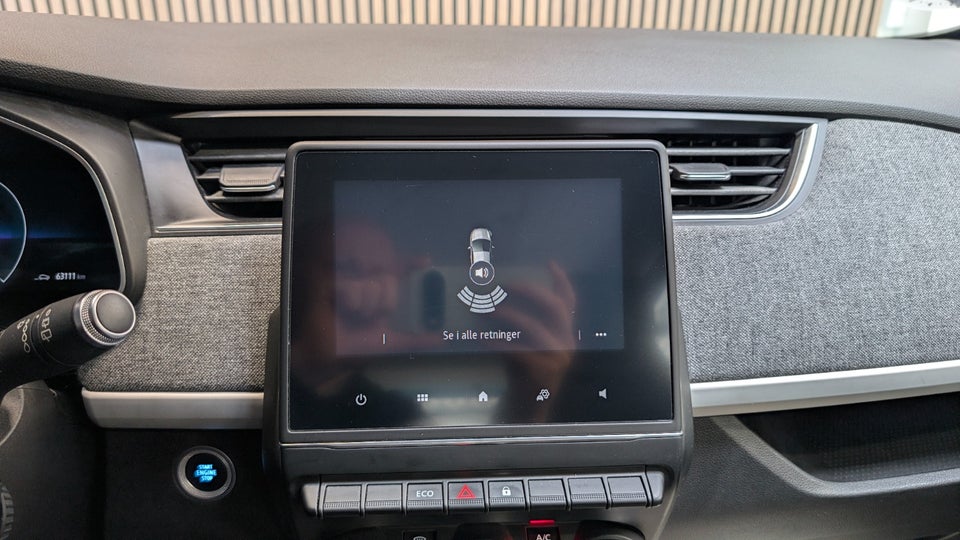Renault Zoe 52 Zen 5d