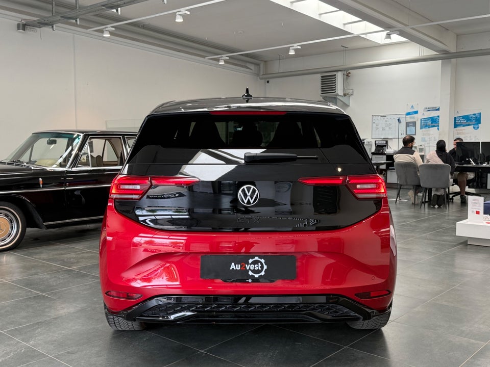 VW ID.3 79 GTX Performance+ 5d