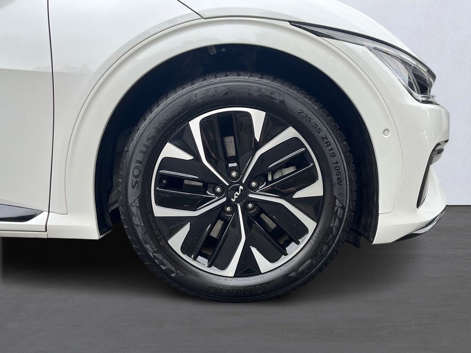 Kia EV6 77 Long Range GT-Line 5d