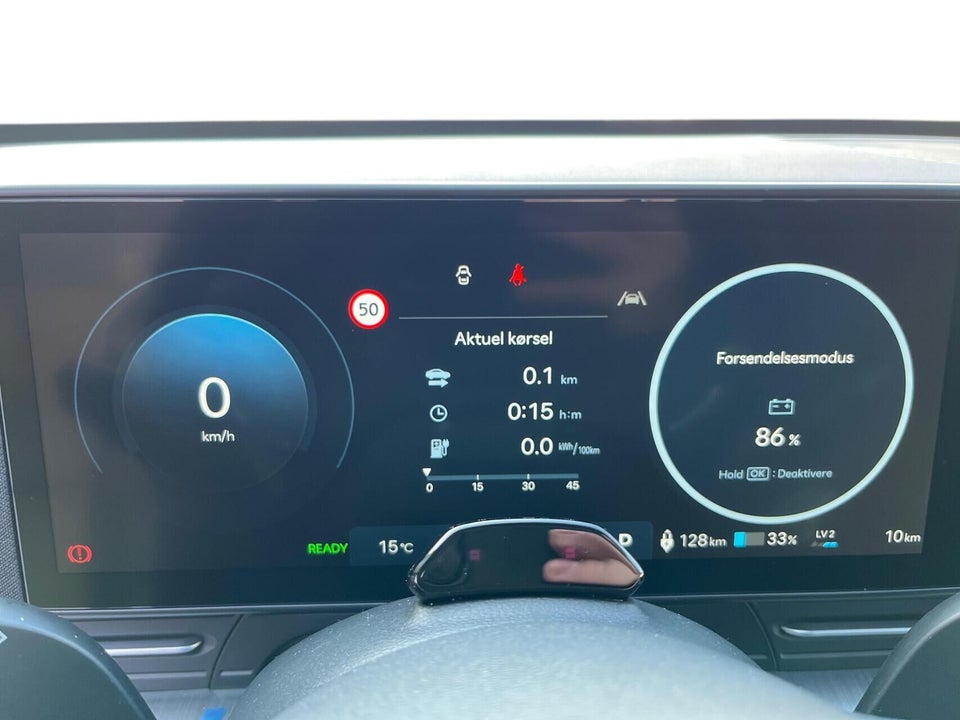 Hyundai Kona 65 EV Advanced 5d