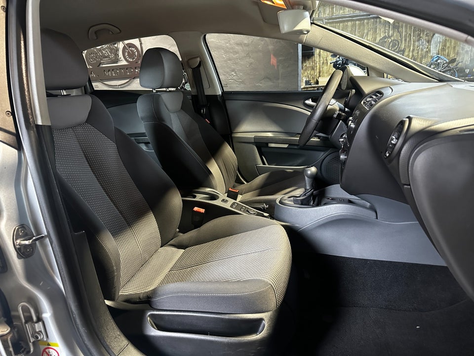 Seat Leon 1,4 TSi 125 Style 5d