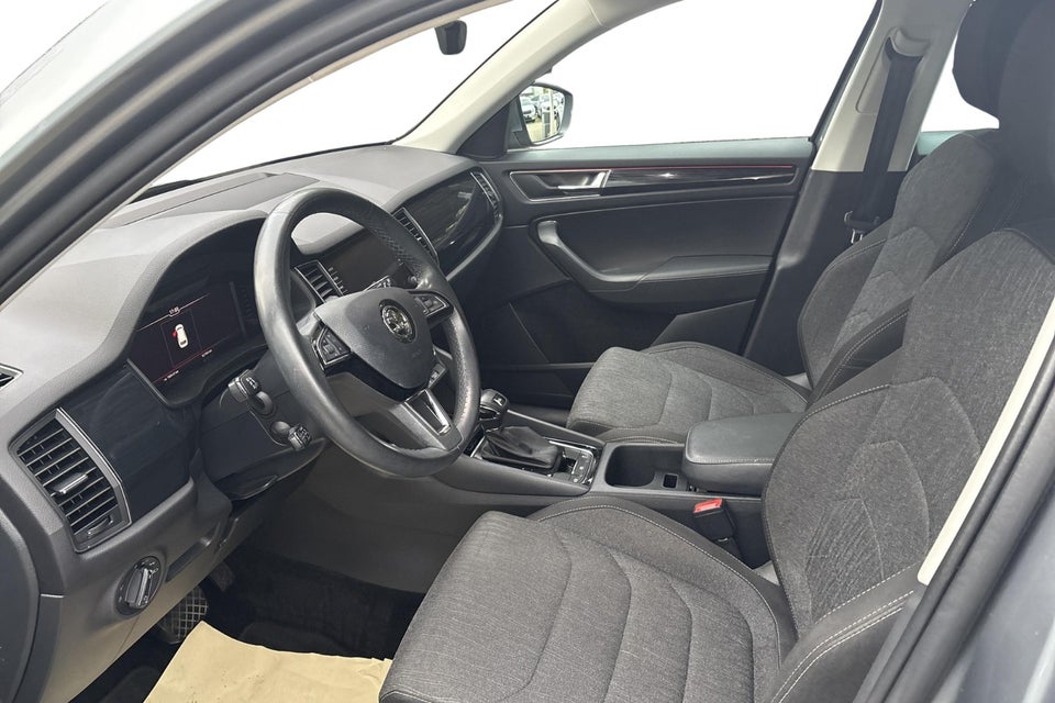 Skoda Kodiaq 1,5 TSi 150 Style DSG 7prs 5d