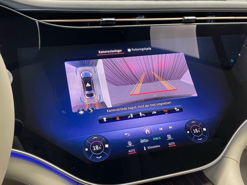Mercedes EQS580 AMG Line 4Matic 5d