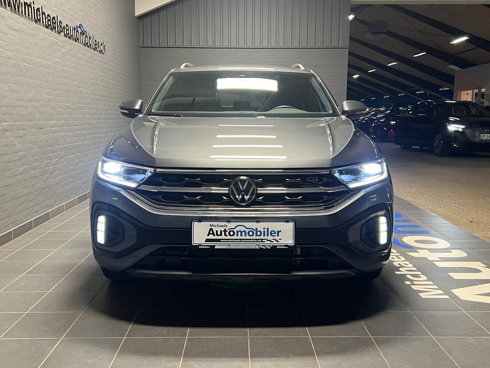 VW T-Roc 1,5 TSi 150 R-line+ DSG 5d