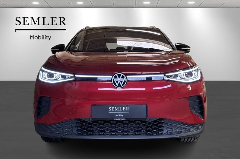 VW ID.4 77 Style+ 5d