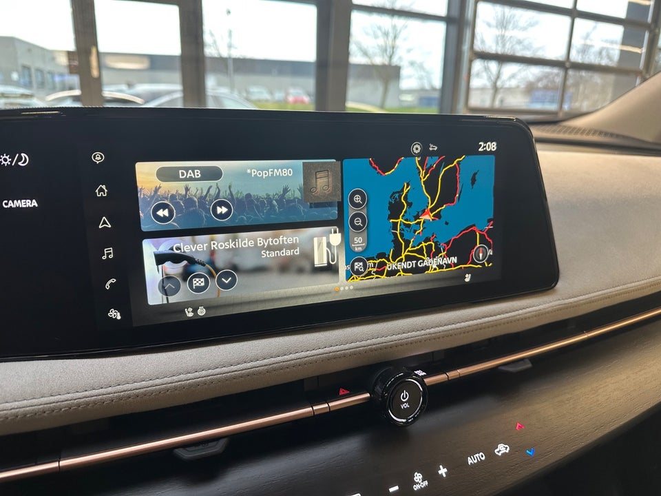 Nissan Ariya 87 Evolve 5d